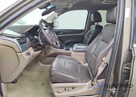 2016 Chevrolet Tahoe C1500 Ls из США, поврежденный, VIN 1GNSCAKC9GR107669